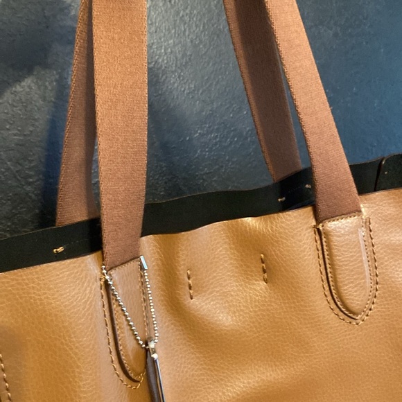Coach Brown Leather Shoulder Bag - Picture 11 of 11
